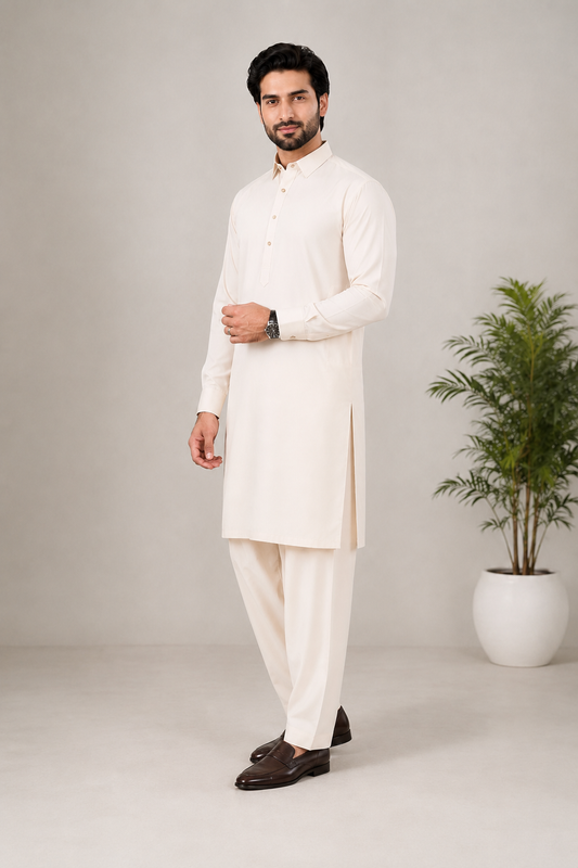 Gents Shalwar Kameez — No. 015