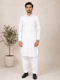 Classic Gents Shalwar Kameez — No. 017