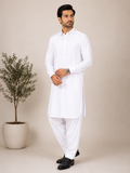 Classic Gents Shalwar Kameez — No. 017