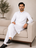 Classic Gents Shalwar Kameez — No. 017