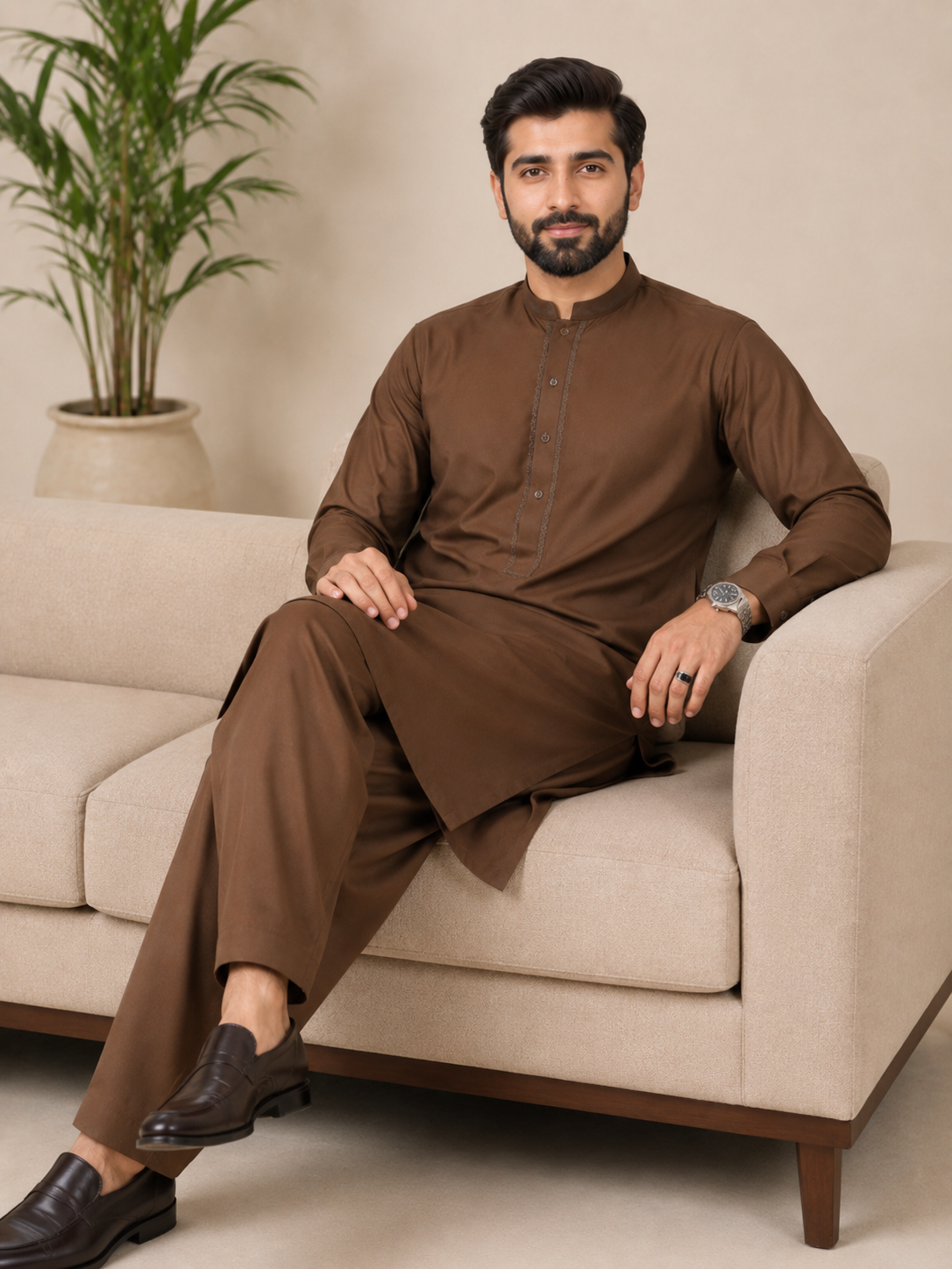 Gents Shalwar Kameez — No. 033