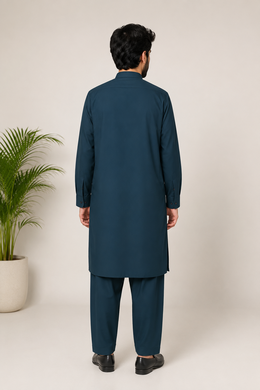 Classic Gents Shalwar Kameez — No. 029
