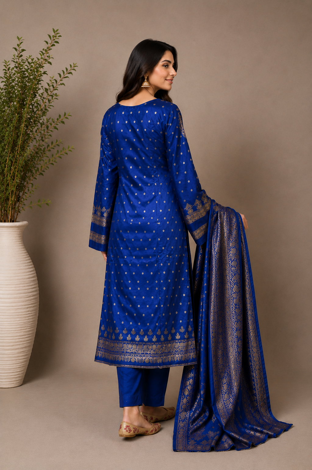 royal blue color