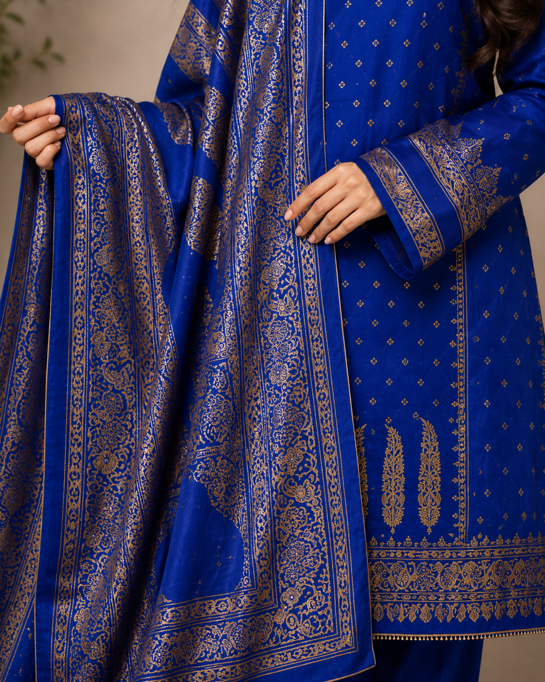 royal blue color