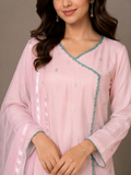 Plain Lawn Suit with Dupatta — No. 167