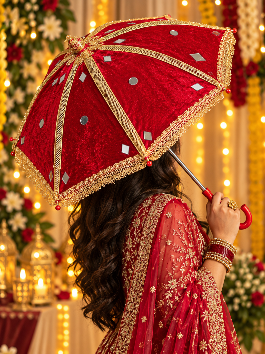 Mehndi package