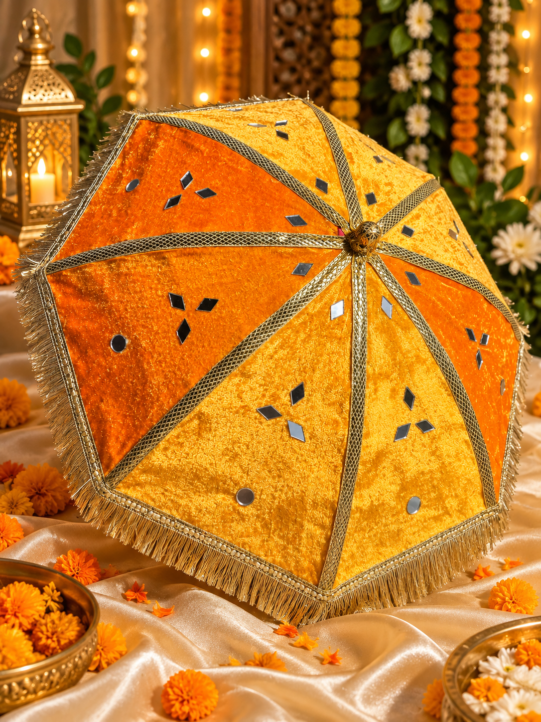 Mehndi package
