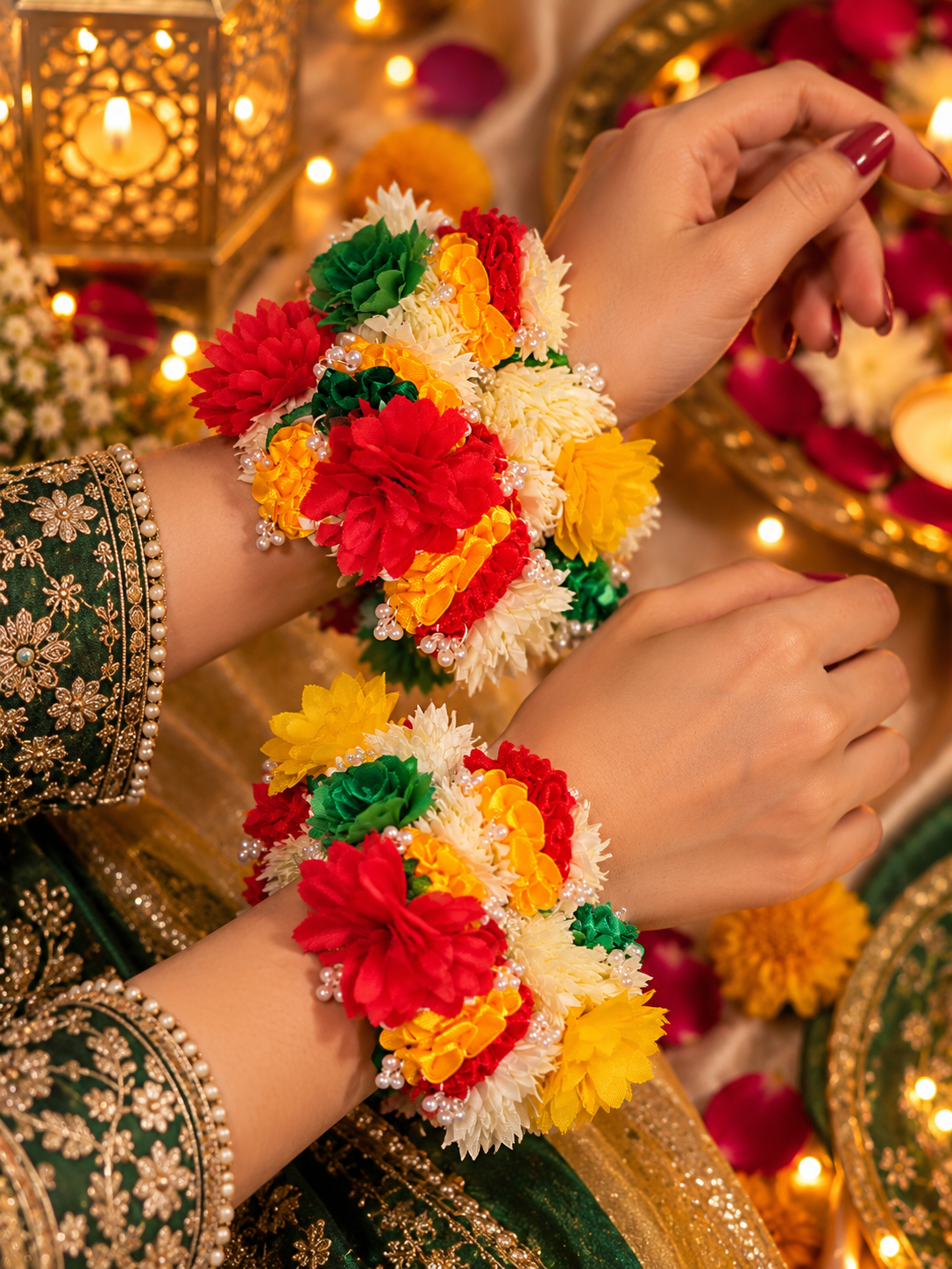 Mehndi package