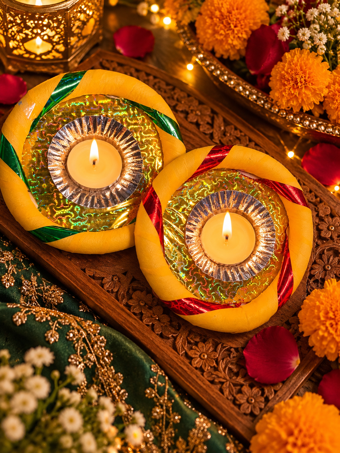 Mehndi package