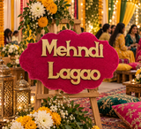 Mehndi package