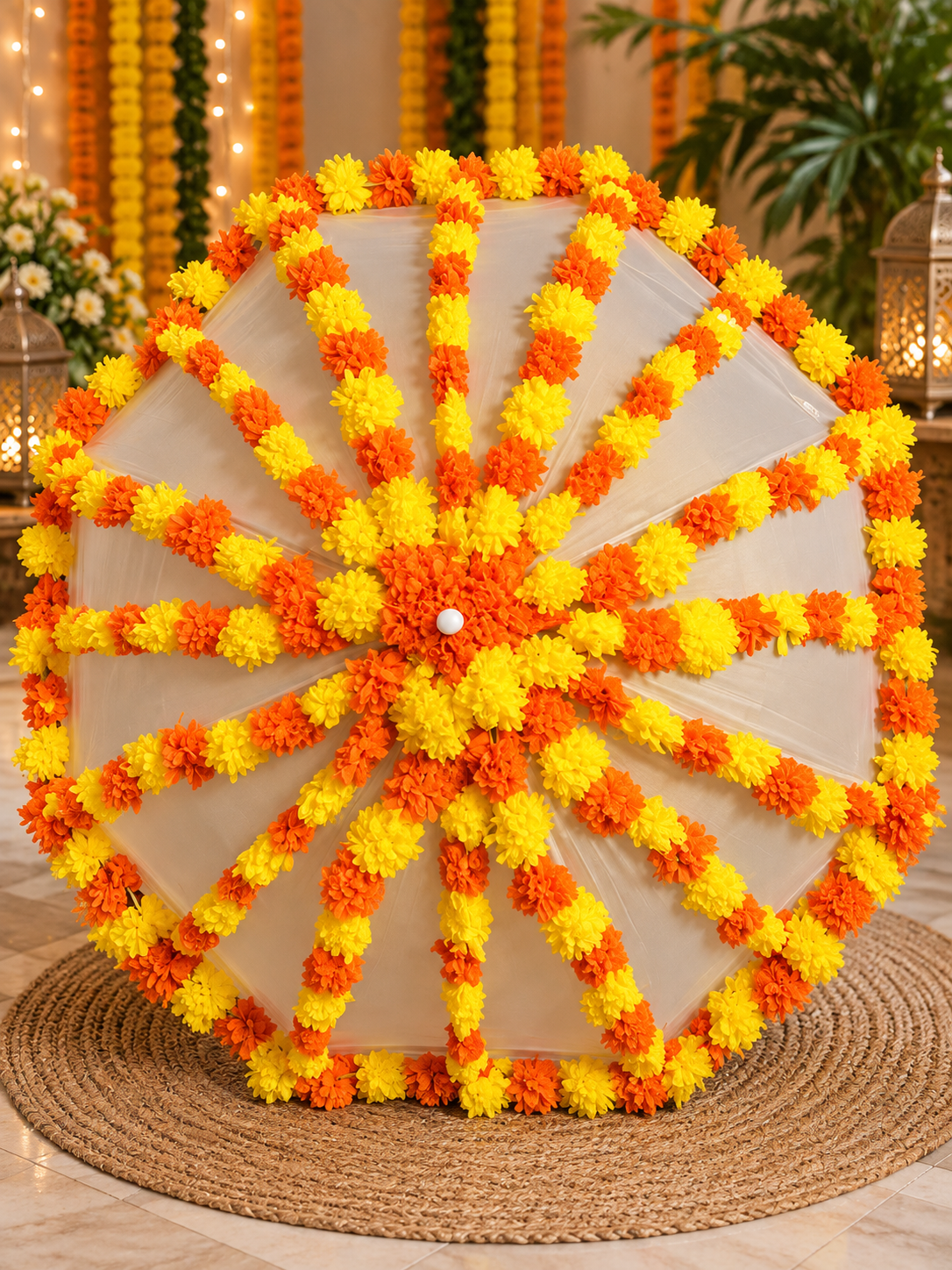 Mehndi package