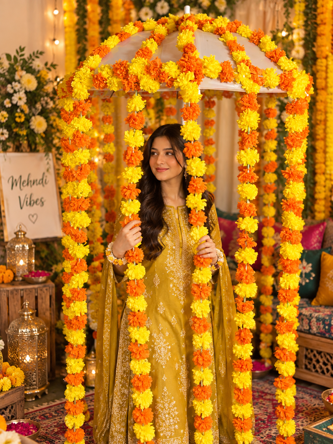 Mehndi package