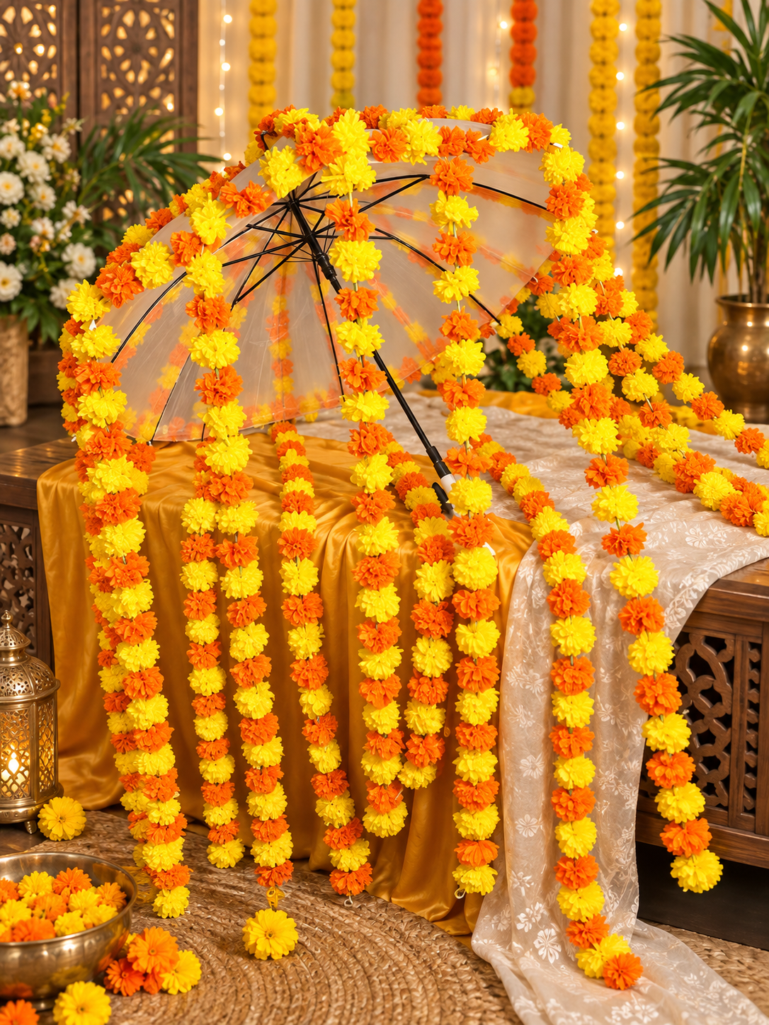 Mehndi package