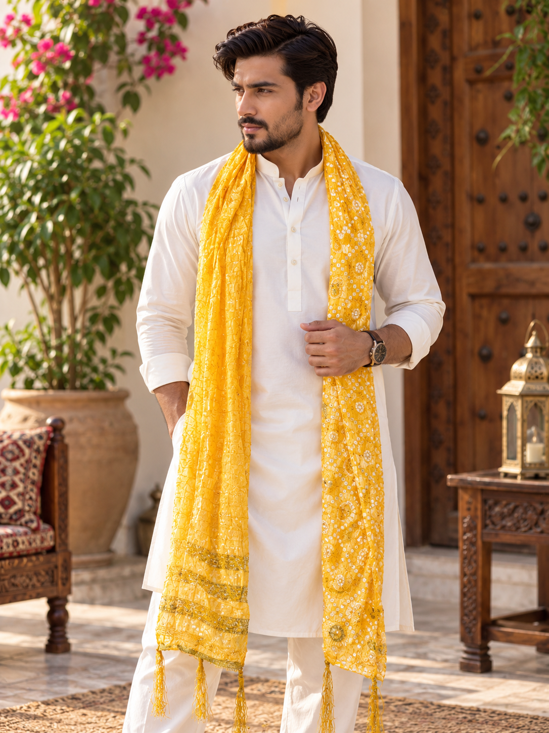 Mehndi package