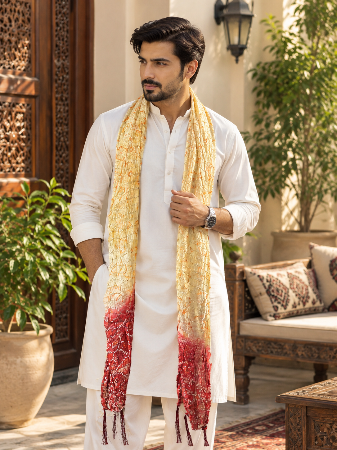 Mehndi package
