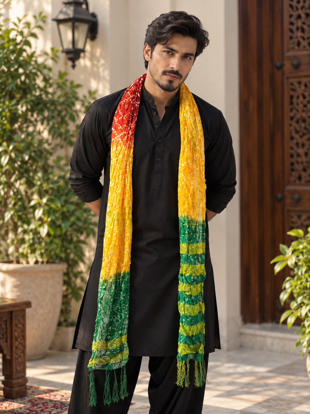 Mehndi package
