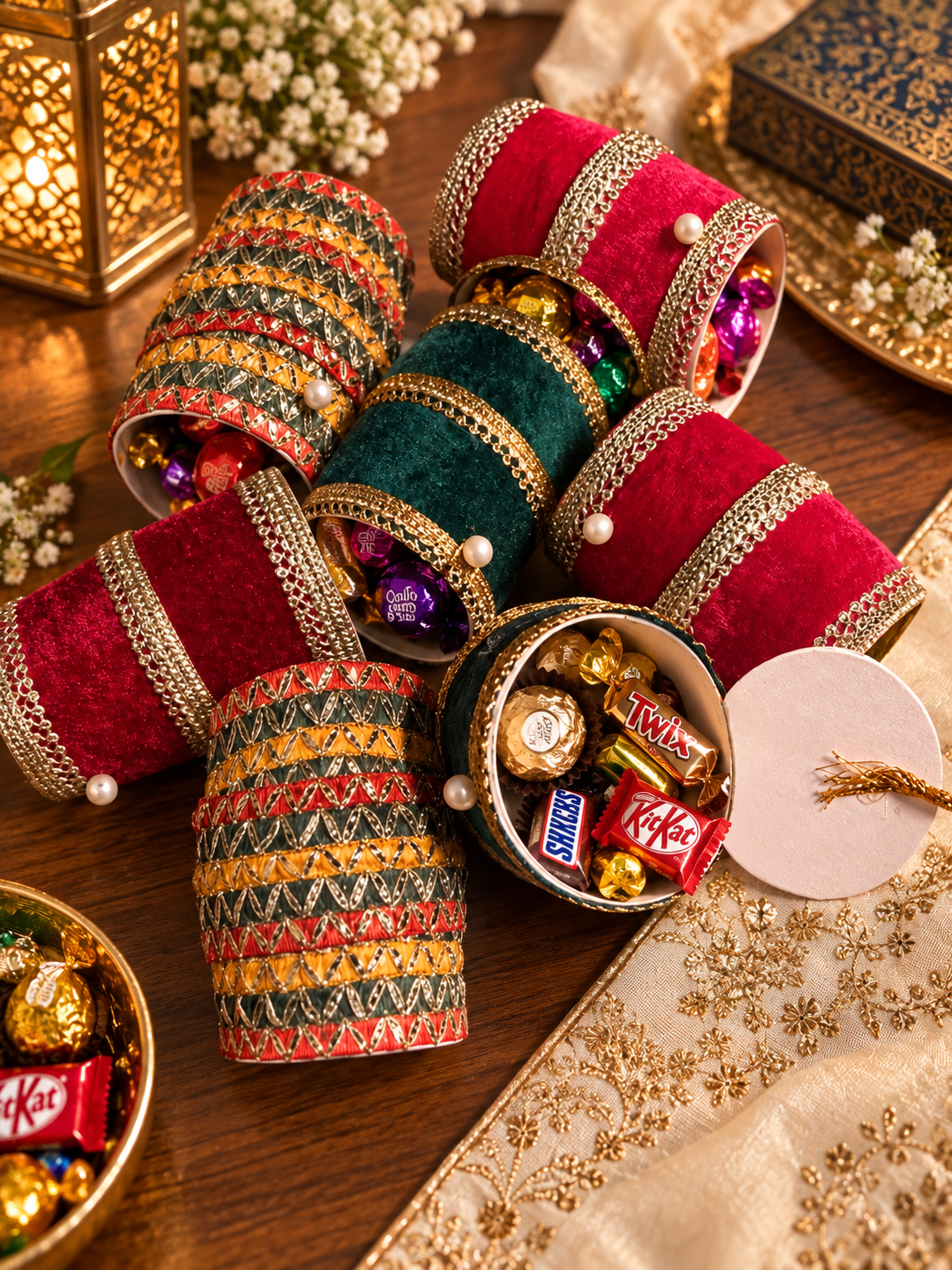 Mehndi package