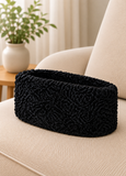 Black Karakul Cap | Traditional Jinnah Cap / Qaraqal Hat