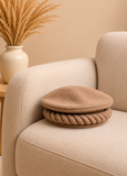 Light Brown Pashtun / Chitrali Pakol Cap