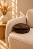 Brown Pashtun / Chitrali Pakol Cap