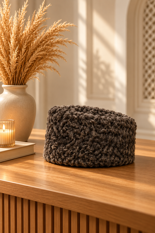 Karakul Cap | Traditional Jinnah Cap / Qaraqal Hat