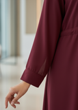 The Pleated Executive Abaya — My Link for ALL