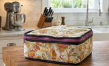 Traditional Floral Roti Warmer