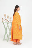 3 piece embroided lawn suit